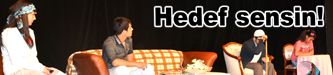 Madde kullanımına hayır