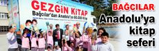 Gezgin kitap projesi 30 Eylül’de yola çıkıyor