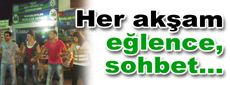 Rizeliler, Ramazan şenliklerinde yerini aldı
