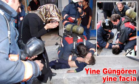 Yine Güngören yine facia