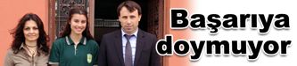 Tuğba Güvenç başarıya doymuyor