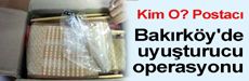 Bakırköy&#039;de uyuşturucu operasyonu