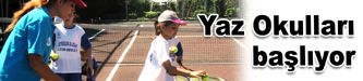 Yaz Spor Okulları başlıyor