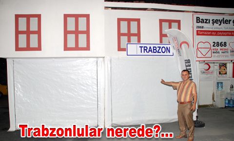 Trabzonlular nerede?