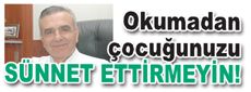 Sünnet sezonu açıldı