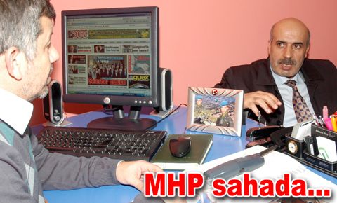 MHP Bahçelievler,  komisyonları oluşturdu