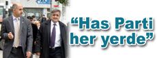 “Bu maya tutmuştur, hayırlı uğurlu olsun”