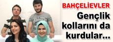 Samsunlular gençlik kollarını da oluşturdu…