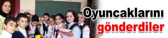 Kuleli izcilerinden anlamlı yardım