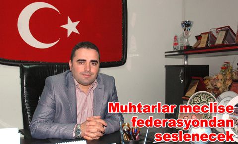 İstanbul Muhtarları Eğitim Derneği kuruldu