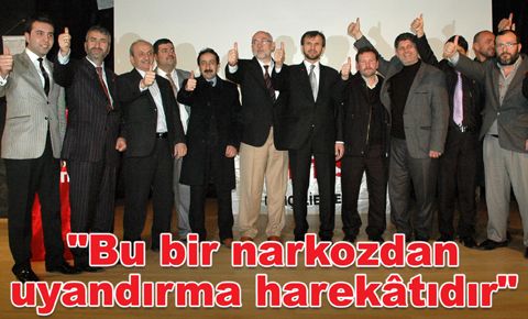 SP’den Türkiye&#039;de ve dünyada neler oluyor? konferansı