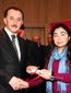 Kursa katıldılar sertifikalarını aldılar