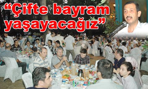 Türk Mühendisler Birliği İstanbul Şubesi’nin iftarına büyük ilgi…