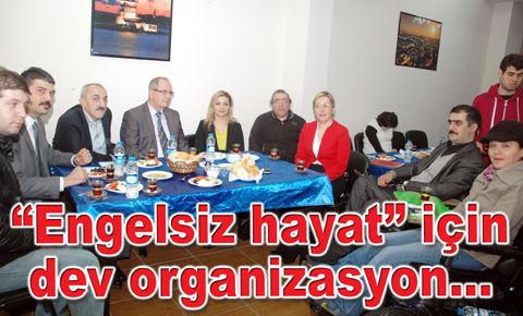 Biz de Varız Engelliler Derneği destek bekliyor…