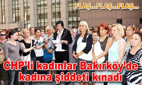 “AKP Hükümeti kadına yönelik şiddeti görmezden geliyor”