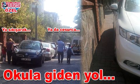 Okul önlerindeki sorunlar velileri çileden çıkarıyor