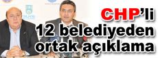 CHP yardımları kendi dağıtacak!