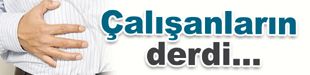 Sindirim siteminin şefi, mide hastalıkları…