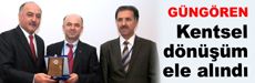 Güngören’de kentsel dönüşüm masaya yatırdı