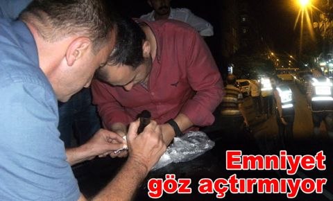 Güngören emniyette; Huzur operasyonları sürüyor