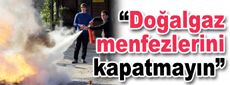 Uzmanlardan önemli uyarı