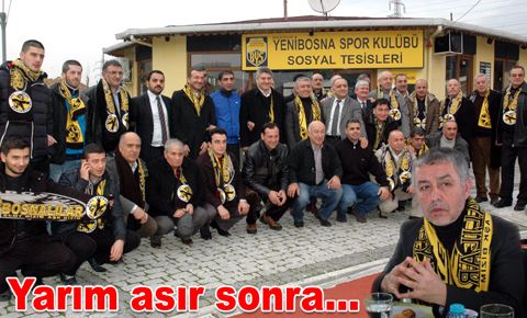 Anlamlı ve tarihi buluşma...