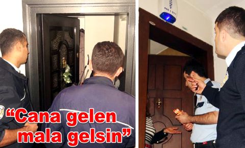 Artan hırsızlık olaylarına vatandaşlar ne dedi…