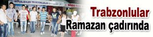 Hemşerilerini biraya getirerek, kaynaşma imkanı sağlıyor
