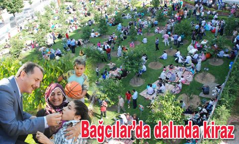 Belediyenin nostalji bahçeleri büyük ilgi görüyor
