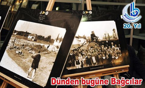 Bağcılar’da 20. Yıl etkinlikleri sürüyor