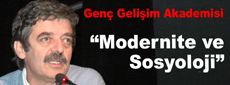 Ferhat Kentel: Modernite ve Sosyoloji