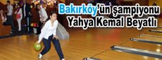 Sınav stresini Bowlingle attılar..