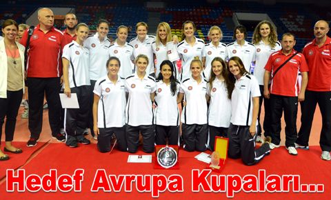 Bakırköy Belediyesi Yeşilyurt Spor Kulübü lige hazır