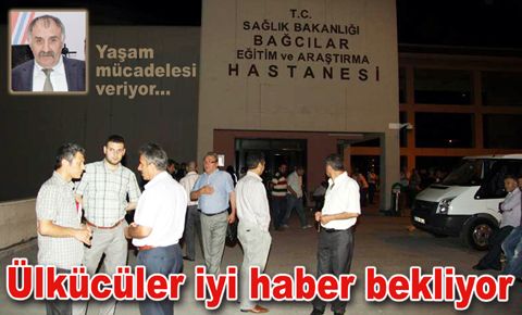 Ali Kemal Baycan Yaşam mücadelesi veriyor