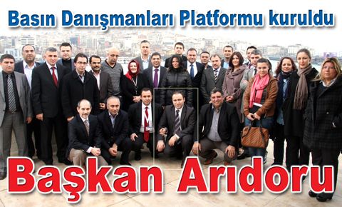 Başkan Abdullah Arıdoru seçildi