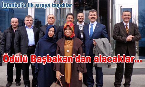 AK Parti Siyaset Akademisi’nin kazananları belli oldu…