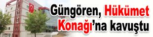 Özel İdare’den Güngören’e yeni Hükümet Konağı