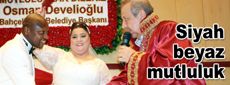 Sevinç Kaya evlendi..