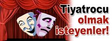 Tiyatro Okulu yeni öğrencilerini bekliyor