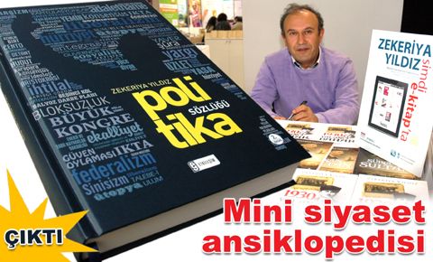 Politika Sözlüğü çıktı
