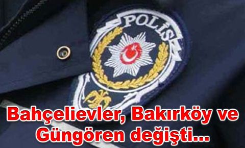Bahçelievler, Bakırköy ve Güngören değişti