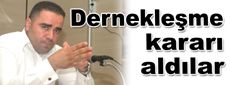 Kazım Karabekir Cadde esnafı dernekleşiyor