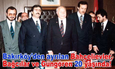 Çiftlikten köye, beldeden ilçeye…
