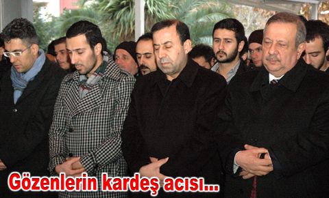 Mustafa Kamalak Bahçelievler’de coşkuyla karşılandı…