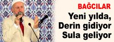 Bağcılar'a karıyerli müftü…