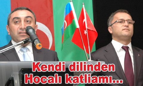 Hocalı katliamı 20. yıldönümünde Bahçelievler’de anıldı