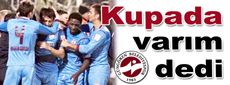 Güngörenspor, kupada varım dedi…