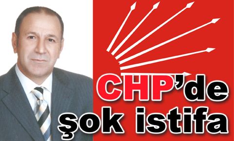 Atalay Oğul CHP’den istifa etti…