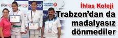 İhlas Koleji Judo’da da madalyaları topladı...