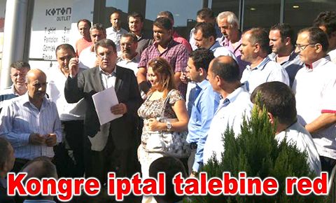 MHP İstanbul İl Yönetim Kurulu Listesi